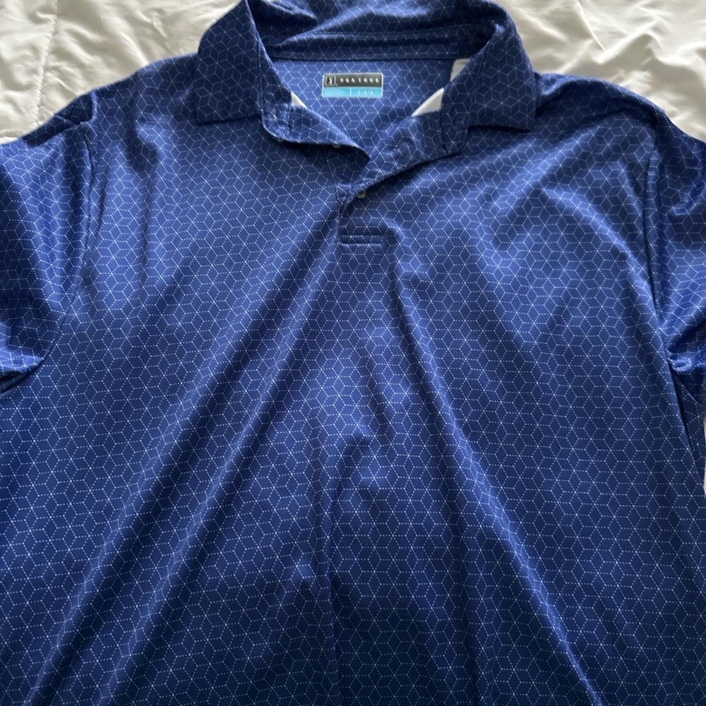 L PGA Tour Polo
